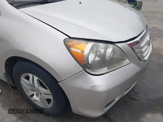 2009 Honda Odyssey EX-L с VIN 5FNRL38739B018587, выставлен на аукционе IAAI как лот 41795550 с пробегом 185 194 миль миль и . История ставок и продаж доступна на DreamBid. Изображение 17.