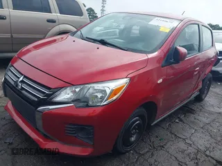 2021 Mitsubishi Mirage ES z VIN ML32AUHJ1MH009083, wystawiony jako IAAI lot #42189679 z przebiegiem 65 169 mil mil oraz . Historia ofert i sprzedaży dostępna na DreamBid. Obrazek 17.