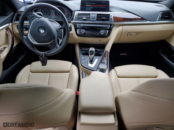 2019 BMW 4 Series 430i xDrive with VIN WBA4J3C55KBL09071, listed as a Copart auction lot 42024305 with 38,001 mi miles and Clean Title. Bid and sale history available at carsss.com. Image 8.