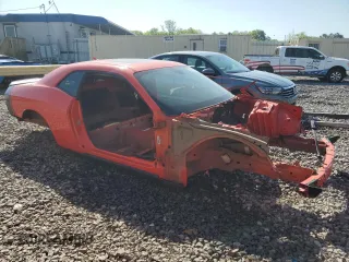 2016 Dodge Challenger R/T Scat Pack z VIN 2C3CDZFJ6GH331780, wystawiony jako Copart lot #53025175 z przebiegiem Nie podano mil oraz Nie do naprawy • Non repairable. Historia ofert i sprzedaży dostępna na DreamBid. Obrazek 4.
