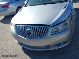 2012 Buick LaCrosse Premium 3 with VIN 1G4GH5E38CF156288, listed as a IAAI auction lot 41263044 with 94,827 mi miles. Bid and sale history available at carsss.com. Image 6.