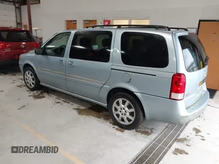 2007 Buick Terraza CX Plus with VIN 5GADV23107D166770, listed as a IAAI auction lot 42144264 with 110,961 mi miles and . Bid and sale history available at DreamBid. Image 3.