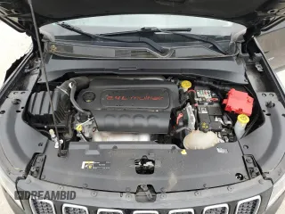 2021 Jeep Compass Sport с VIN 3C4NJDAB4MT504800, выставлен на аукционе Copart как лот 51149015 с пробегом 73 897 миль миль и Списание • Salvage title. История ставок и продаж доступна на DreamBid. Изображение 11.