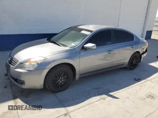 2009 Nissan Altima SL с VIN 1N4AL21E99N504005, выставлен на аукционе Copart как лот 56112755 с пробегом 163 426 миль миль и Списание • Salvage title. История ставок и продаж доступна на DreamBid. Изображение 1.