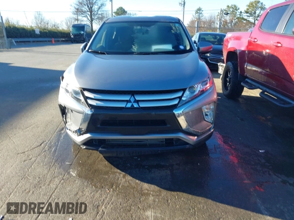2020 Mitsubishi Eclipse Cross ES z VIN JA4AS3AA2LZ037293, wystawiony jako IAAI lot #41313547 z przebiegiem 39 051 mil mil oraz . Historia ofert i sprzedaży dostępna na DreamBid. Obrazek 12.