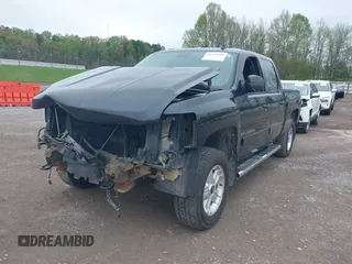 2009 Chevrolet Silverado 1500 LT with VIN 3GCEK233X9G208722, listed as a IAAI auction lot 41972856 with 150,758 mi miles and . Bid and sale history available at DreamBid. Image 2.