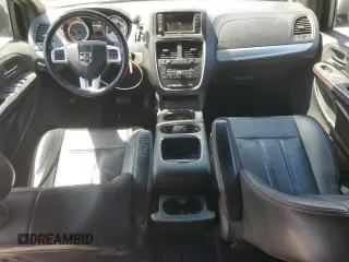 2019 Dodge Grand Caravan GT with VIN 2C4RDGEG3KR538291, listed as a Copart auction lot 54414885 with 169,320 mi miles and Clean Title. Bid and sale history available at DreamBid. Image 8.