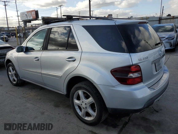 2008 Mercedes-Benz M 350 с VIN 4JGBB86E08A362836, выставлен на аукционе Copart как лот 56722785 с пробегом 212 073 миль миль и Чистый • Clean title. История ставок и продаж доступна на DreamBid. Изображение 2.