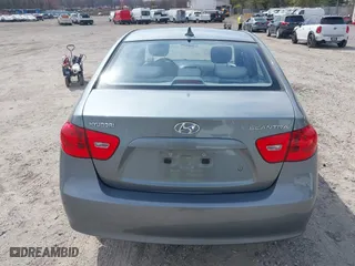 2009 Hyundai Elantra GLS with VIN KMHDU46D79U825123, listed as a IAAI auction lot 41844256 with 1 mi miles. Bid and sale history available at carsss.com. Image 15.