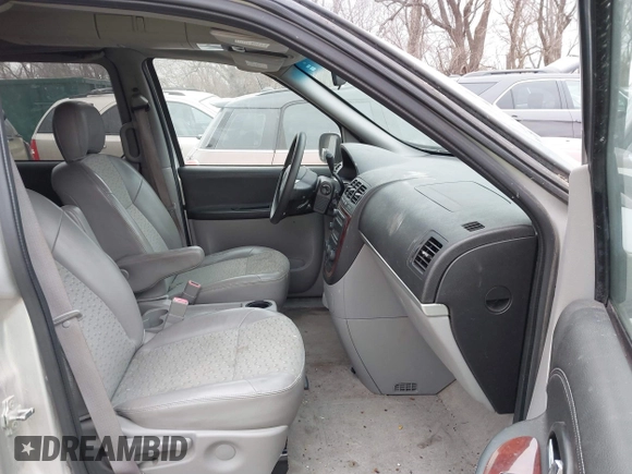 2006 Chevrolet Uplander 3LT with VIN 1GNDV33L86D198782, listed as a IAAI auction lot 41696888 with 125,281 mi miles and . Bid and sale history available at DreamBid. Image 5.