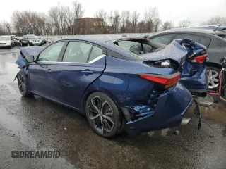 2023 Nissan Altima 2.5 SR with VIN 1N4BL4CW3PN348952, listed as a Copart auction lot 49884815 with 0 mi miles and Salvage Title. Bid and sale history available at carsss.com. Image 2.