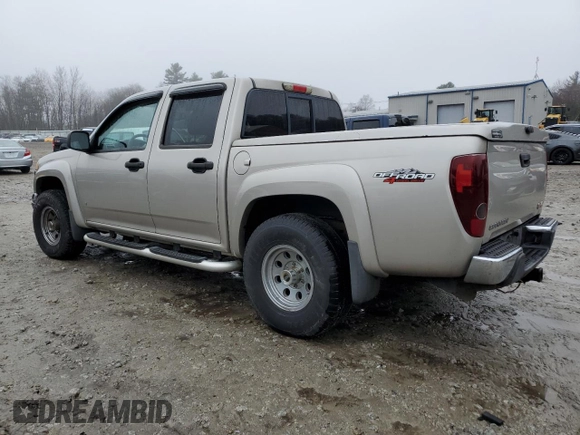 2006 GMC Canyon SLE2 with VIN 1GTDT136568254800, listed as a Copart auction lot 84382744 with 113,793 mi miles and Clean Title. Bid and sale history available at carsss.com. Image 2.