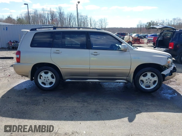 2005 Toyota Highlander z VIN JTEEP21A150093876, wystawiony jako IAAI lot #41808749 z przebiegiem 308 481 mil mil oraz . Historia ofert i sprzedaży dostępna na DreamBid. Obrazek 13.