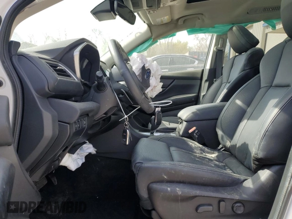 2024 Subaru Ascent Limited z VIN 4S4WMARD1R3449057, wystawiony jako Copart lot #49036185 z przebiegiem 27 591 mil mil oraz Nie do naprawy • Non repairable. Historia ofert i sprzedaży dostępna na DreamBid. Obrazek 7.