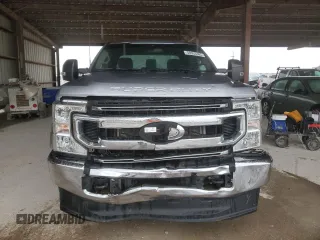 2022 Ford F-250 XL with VIN 1FT7X2BN5NEE57105, listed as a Copart auction lot 50933385 with 40,854 mi miles and Salvage Title. Bid and sale history available at DreamBid. Image 5.