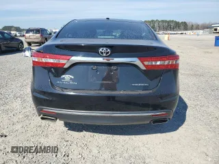 2016 Toyota Avalon Limited with VIN 4T1BK1EB2GU220256, listed as a Copart auction lot 46222695 with 165,867 mi miles and Salvage Title. Bid and sale history available at carsss.com. Image 6.