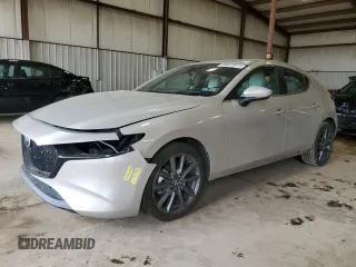 2023 Mazda 3 S Preferred with VIN JM1BPALM7P1611690, listed as a Copart auction lot 50413515 with Not Provided miles and Salvage Title. Bid and sale history available at DreamBid. Image 1.