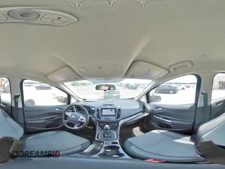 2017 Ford C-Max SE with VIN 1FADP5EU6HL107754, listed as a Copart auction lot 68112384 with 167,909 mi miles and Salvage Title. Bid and sale history available at carsss.com. Image 14.