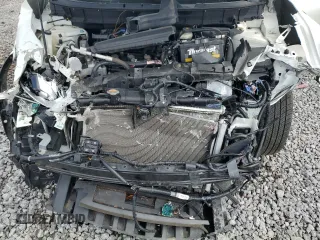 2016 Nissan Rogue SL with VIN 5N1AT2MT6GC832135, listed as a Copart auction lot 81309684 with 0 mi miles and Salvage Title. Bid and sale history available at carsss.com. Image 12.