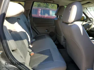 2006 Jeep Grand Cherokee Limited with VIN 1J4HS58N76C136007, listed as a Copart auction lot 77489034 with 117,023 mi miles and Salvage title. Bid and sale history available at DreamBid. Image 11.