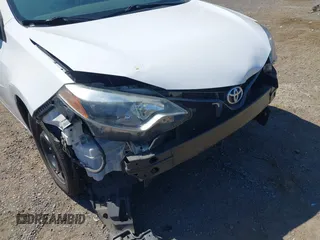 2016 Toyota Corolla L with VIN 2T1BURHE3GC632525, listed as a IAAI auction lot 42664320 with 157,214 mi miles and . Bid and sale history available at DreamBid. Image 6.