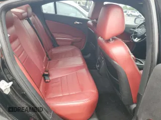 2013 Dodge Charger SXT z VIN 2C3CDXHG6DH525694, wystawiony jako Copart lot #54911495 z przebiegiem 189 992 mil mil oraz Szkoda całkowita • Salvage title. Historia ofert i sprzedaży dostępna na DreamBid. Obrazek 10.