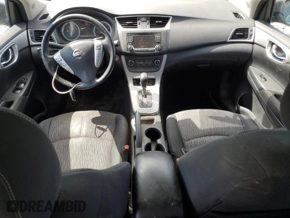 2015 Nissan Sentra SV z VIN 3N1AB7AP2FL674460, wystawiony jako Copart lot #56286355 z przebiegiem 126 052 mil mil oraz Szkoda całkowita • Salvage title. Historia ofert i sprzedaży dostępna na DreamBid. Obrazek 8.