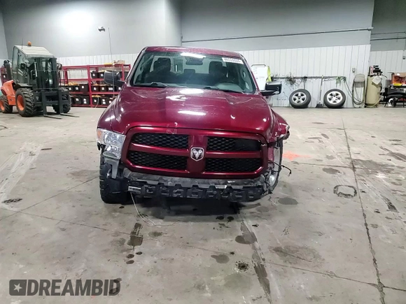 2018 Ram 1500 Express с VIN 1C6RR7FT3JS139270, выставлен на аукционе Copart как лот 86555024 с пробегом 97 802 миль миль и Списание • Salvage title. История ставок и продаж доступна на DreamBid. Изображение 10.