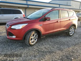 2013 Ford Escape SEL with VIN 1FMCU0HX1DUA92748, listed as a Copart auction lot 51258995 with 95,368 mi miles and Non repairable. Bid and sale history available at DreamBid. Image 1.