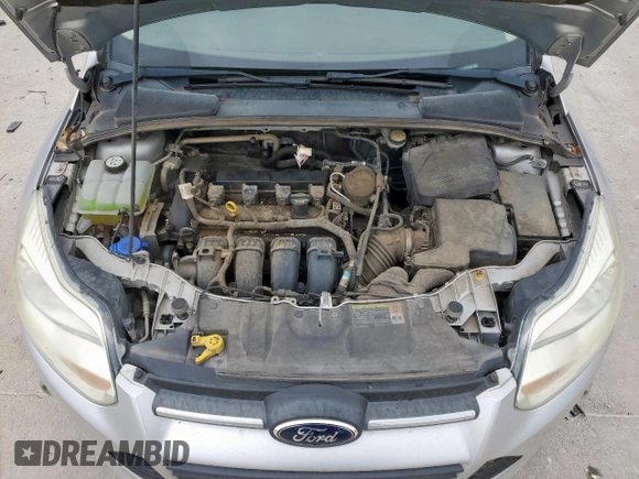 2012 Ford Focus SE с VIN 1FAHP3F23CL381926, выставлен на аукционе Copart как лот 60592395 с пробегом 163 940 миль миль и Чистый • Clean title. История ставок и продаж доступна на DreamBid. Изображение 11.