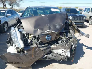 2016 Nissan LEAF SV with VIN 1N4BZ0CP5GC300798, listed as a IAAI auction lot 41837410 with 54,717 mi miles. Bid and sale history available at carsss.com. Image 13.