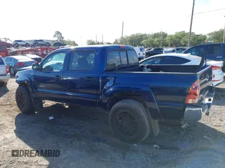 2006 Toyota Tacoma PreRunner with VIN 5TEJU62N96Z284385, listed as a IAAI auction lot 42246733 with 388,425 mi miles and . Bid and sale history available at DreamBid. Image 15.