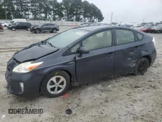 2014 Toyota Prius Four z VIN JTDKN3DU8E0357376, wystawiony jako Copart lot #56007365 z przebiegiem 146 293 mil mil oraz Szkoda całkowita • Salvage title. Historia ofert i sprzedaży dostępna na DreamBid. Obrazek 1.