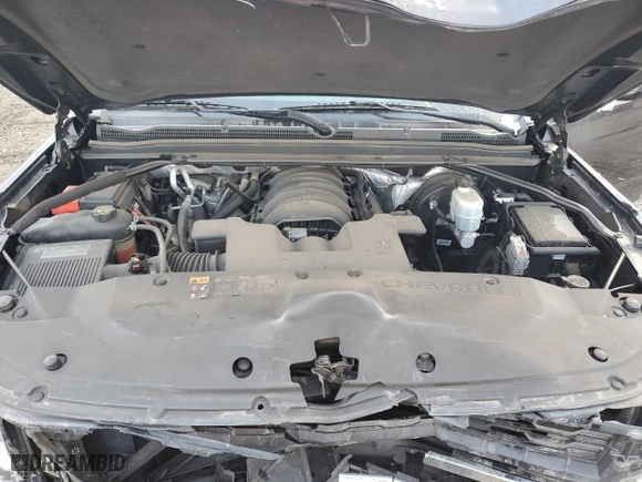 2016 Chevrolet Tahoe LS with VIN 1GNSCAKC3GR339538, listed as a Copart auction lot 43425595 with 105,193 mi miles and Salvage Title. Bid and sale history available at carsss.com. Image 13.