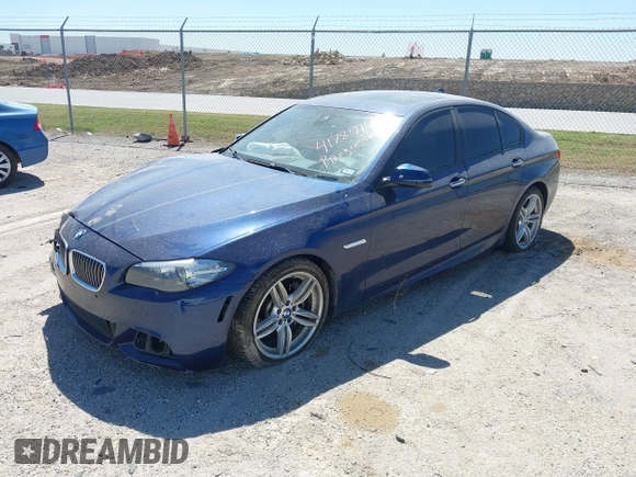 2016 BMW 5 Series 535i with VIN WBA5B1C59GG131990, listed as a IAAI auction lot 41789144 with 56,326 mi miles and . Bid and sale history available at DreamBid. Image 16.