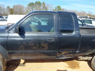 2001 Toyota Tacoma PreRunner with VIN 5TESM92N91Z821805, listed as a IAAI auction lot 41432723 with 190,709 mi miles and . Bid and sale history available at DreamBid. Image 14.