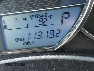 2016 Toyota Corolla L with VIN 5YFBURHE6GP408052, listed as a IAAI auction lot 42207935 with 113,192 mi miles and . Bid and sale history available at DreamBid. Image 15.