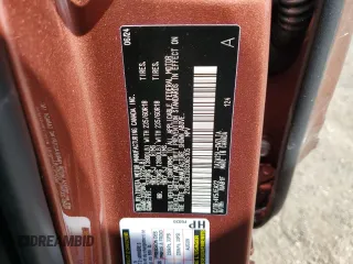2025 Lexus NX 350 z VIN 2T2AGCEZ0SC065105, wystawiony jako Copart lot #50727115 z przebiegiem 5 389 mil mil oraz Szkoda całkowita • Salvage title. Historia ofert i sprzedaży dostępna na DreamBid. Obrazek 15.