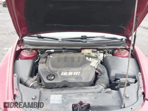 2009 Chevrolet Malibu LTZ with VIN 1G1ZK57709F154602, listed as a IAAI auction lot 41739194 with 132,597 mi miles and . Bid and sale history available at DreamBid. Image 10.