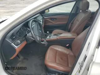 2013 BMW 5 Series 535i xDrive с VIN WBAFU7C55DDU76013, выставлен на аукционе Copart как лот 65446515 с пробегом 155 482 миль миль и Чистый • Clean title. История ставок и продаж доступна на DreamBid. Изображение 7.
