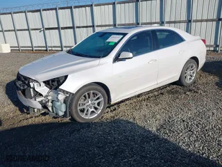 2016 Chevrolet Malibu Limited LT with VIN 1G11C5SA1GF123160, listed as a IAAI auction lot 41651216 with NaN miles. Bid and sale history available at carsss.com. Image 18.