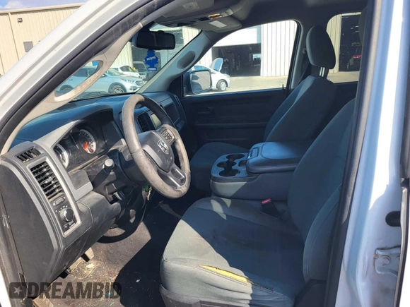 2016 Ram 1500 Tradesman with VIN 1C6RR7FT3GS219189, listed as a IAAI auction lot 42802216 with 231,984 mi miles and . Bid and sale history available at DreamBid. Image 24.