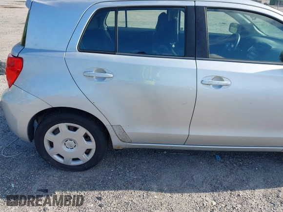 2009 Scion xD with VIN JTKKU10499J037702, listed as a IAAI auction lot 42744549 with 246,001 mi miles and . Bid and sale history available at DreamBid. Image 6.