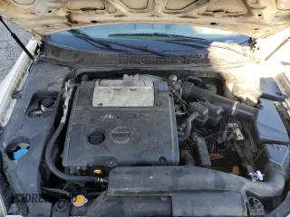 2006 Nissan Maxima 3.5 SE with VIN 1N4BA41E56C844412, listed as a Copart auction lot 89316425 with 0 mi miles and Salvage Title. Bid and sale history available at carsss.com. Image 12.