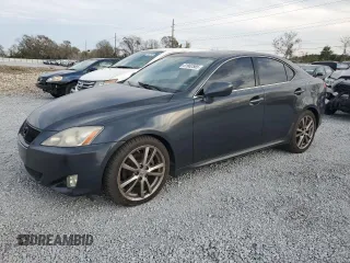 2008 Lexus IS 250 with VIN JTHBK262285063069, listed as a Copart auction lot 41902565 with Not Provided miles and Clean Title. Bid and sale history available at DreamBid. Image 1.