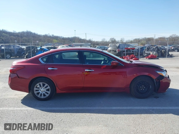 2018 Nissan Altima SR with VIN 1N4AL3AP2JC232503, listed as a IAAI auction lot 41824936 with 115,366 mi miles and . Bid and sale history available at carsss.com. Image 13.