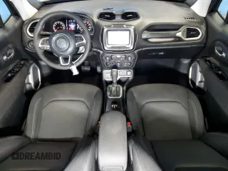 2021 Jeep Renegade Sport with VIN ZACNJDAB3MPM55870, listed as a Copart auction lot 43429655 with 92,128 mi miles and Clean title. Bid and sale history available at DreamBid. Image 8.