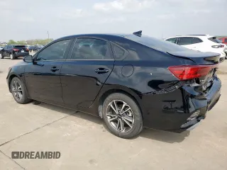2022 Kia Forte LXS with VIN 3KPF24AD1NE431104, listed as a Copart auction lot 51418225 with 27,114 mi miles and Salvage Title. Bid and sale history available at DreamBid. Image 2.