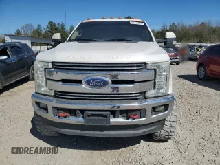 2017 Ford F-250 Lariat с VIN 1FT7W2BT3HEB55785, выставлен на аукционе Copart как лот 50175675 с пробегом 114 425 миль миль и Чистый • Clean title. История ставок и продаж доступна на DreamBid. Изображение 5.