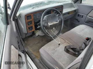 1996 Dodge Dakota с VIN 1B7FL26X9TS520367, выставлен на аукционе Copart как лот 60913275 с пробегом 142 820 миль миль и Списание • Salvage title. История ставок и продаж доступна на DreamBid. Изображение 8.